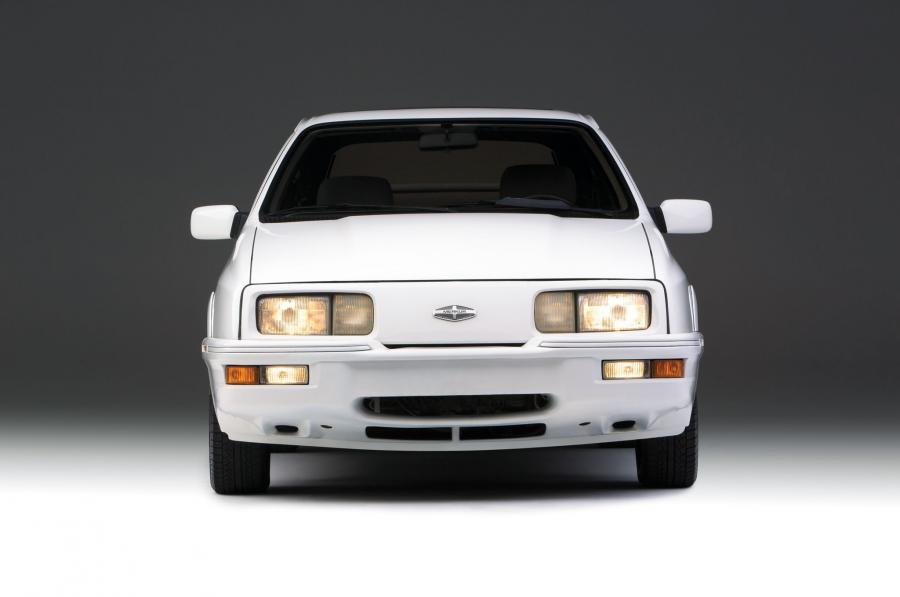  Merkur XR4Ti 1987 года  (фото 4 из 6)